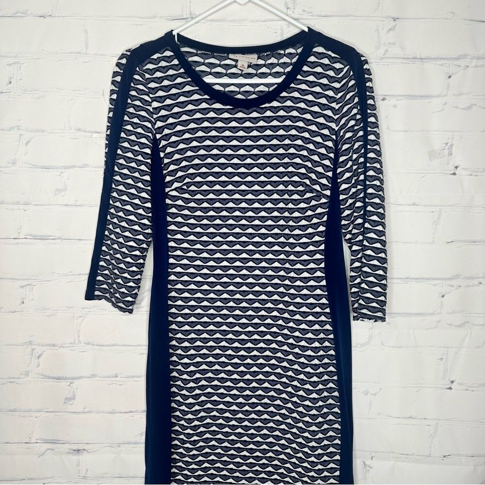 Dress Barn size‎ 10 blue dress